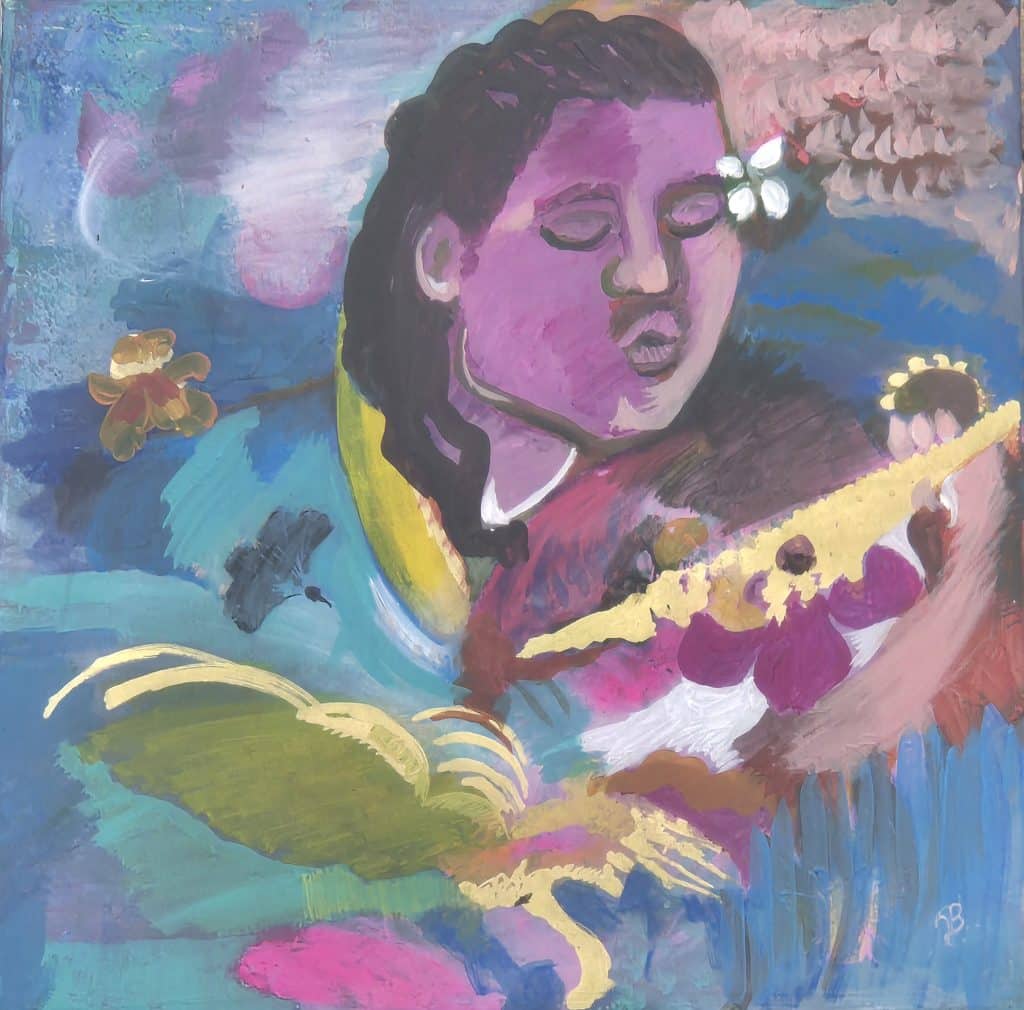 Dieu du Vent et de la Musique