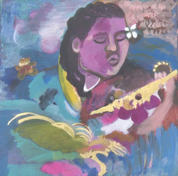 Dieu du Vent et de la Musique
