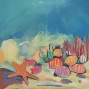 L'étoile de mer