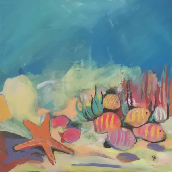 L'étoile de mer